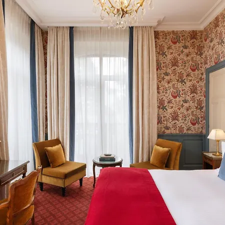 Le Castel Marie Louise 5* La Baule