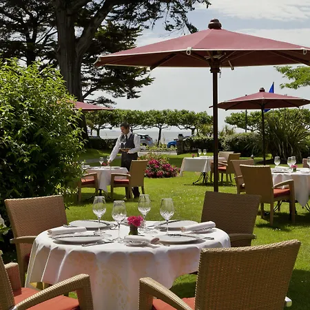 Szálloda Le Castel Marie Louise 5*