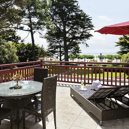 Le Castel Marie Louise Szálloda La Baule