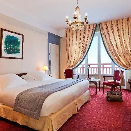 Szálloda Le Castel Marie Louise