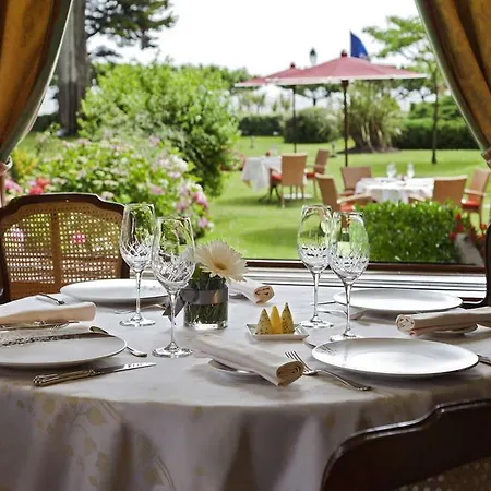 Szálloda Le Castel Marie Louise 5*