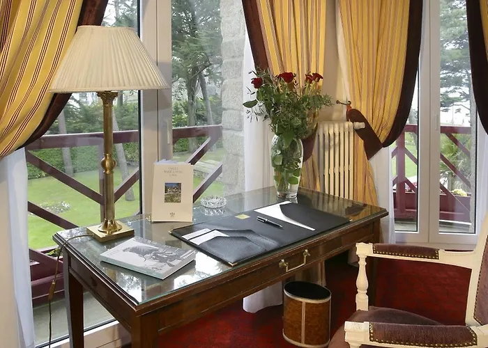 Le Castel Marie Louise 5* La Baule