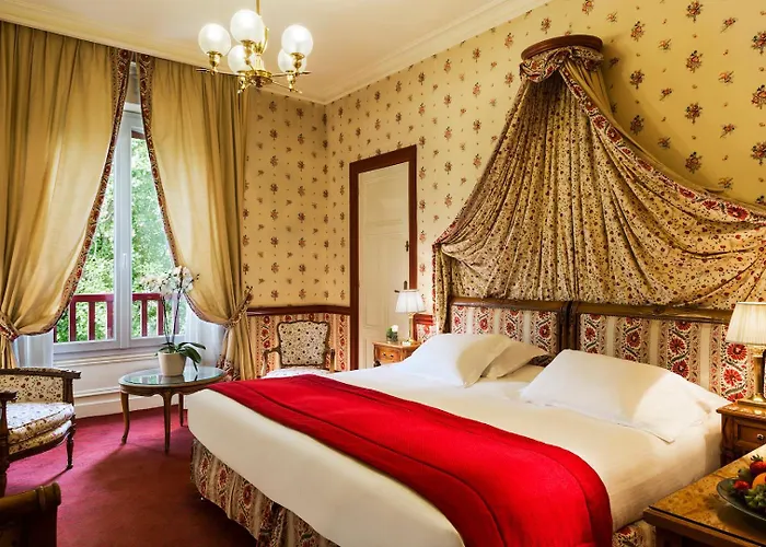 Le Castel Marie Louise 5* La Baule