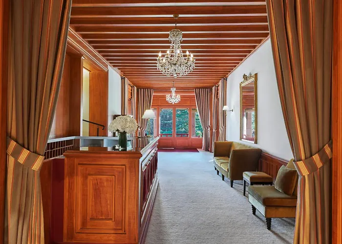 فندق Le Castel Marie Louise 5*