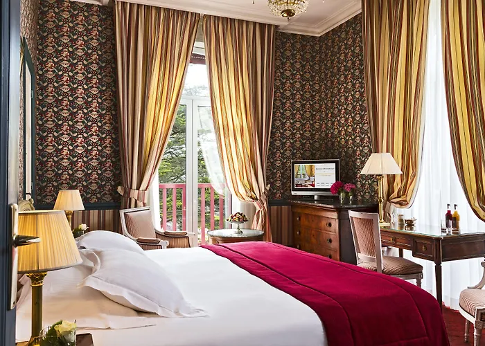 Le Castel Marie Louise فندق La Baule