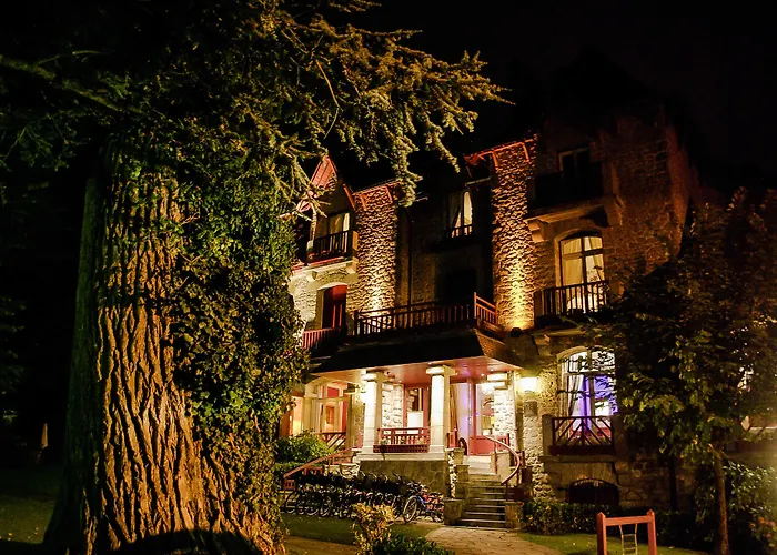 فندق Le Castel Marie Louise