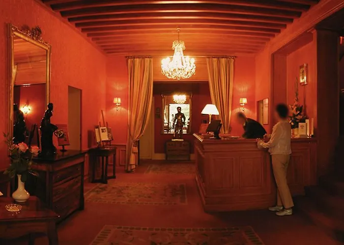 Le Castel Marie Louise 5* La Baule