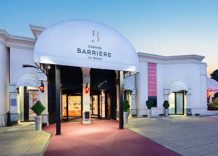 Le Castel Marie Louise فندق La Baule