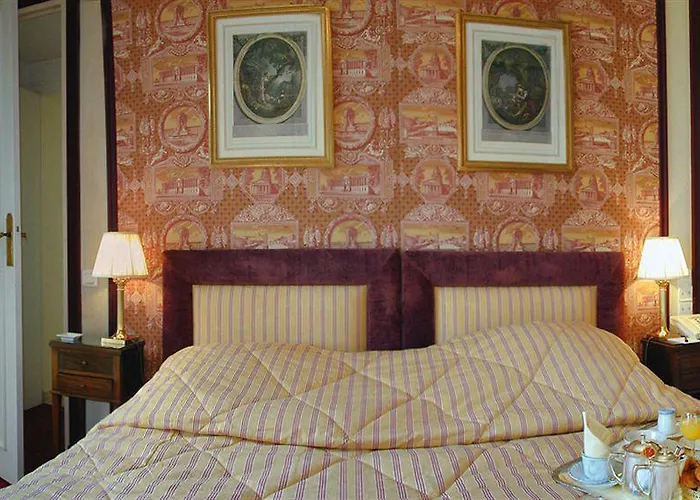 فندق Le Castel Marie Louise La Baule