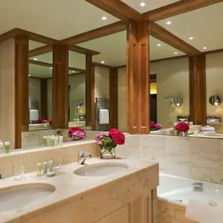 Hotel Le Castel Marie Louise La Baule