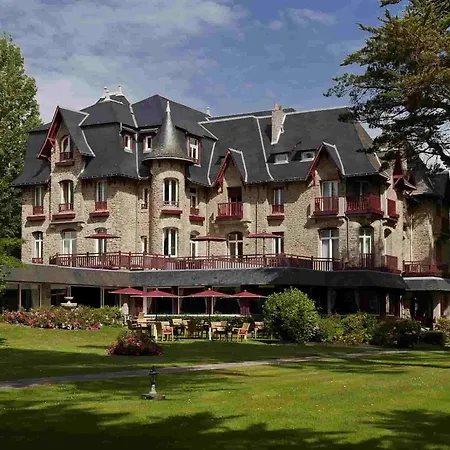 Le Castel Marie Louise 5* La Baule-Escoublac