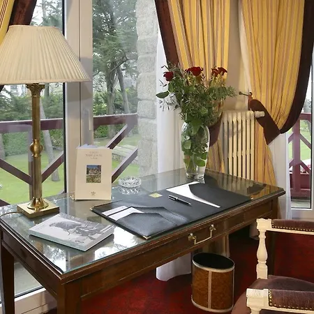 Le Castel Marie Louise 5* La Baule