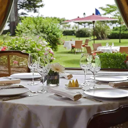 Hotel Le Castel Marie Louise La Baule