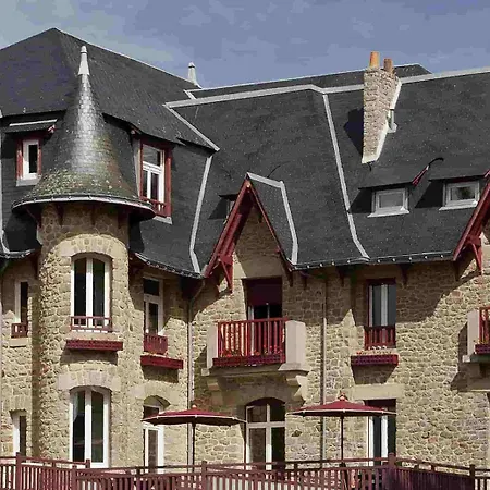 Le Castel Marie Louise Hotel La Baule