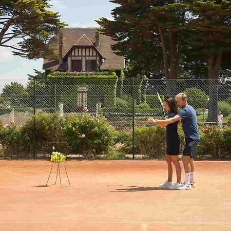 Le Castel Marie Louise 5* La Baule