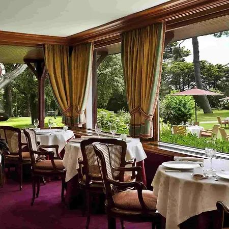 Hotel Le Castel Marie Louise La Baule