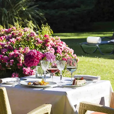 Hotel Le Castel Marie Louise La Baule-Escoublac