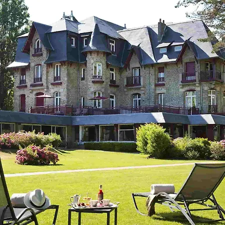 Hotel Le Castel Marie Louise La Baule-Escoublac