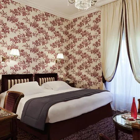 Hotel Le Castel Marie Louise