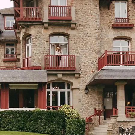 Le Castel Marie Louise Hotel