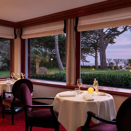 Hotel Le Castel Marie Louise La Baule