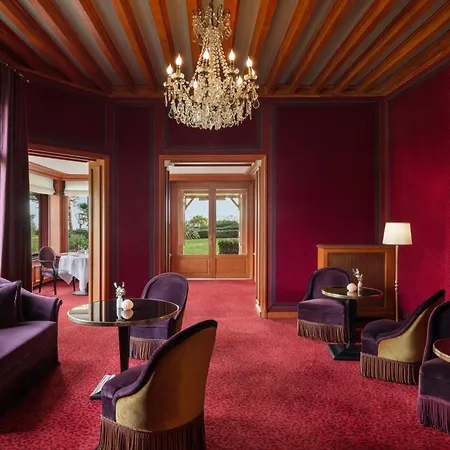 Le Castel Marie Louise 5*