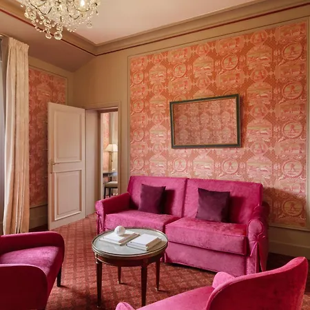 Le Castel Marie Louise Hotel La Baule