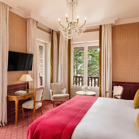 Hotel Le Castel Marie Louise La Baule