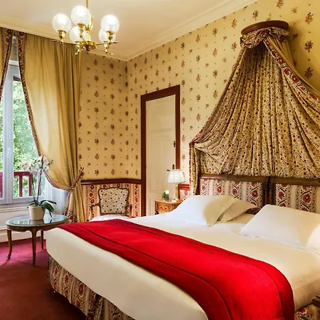 Le Castel Marie Louise 5* La Baule