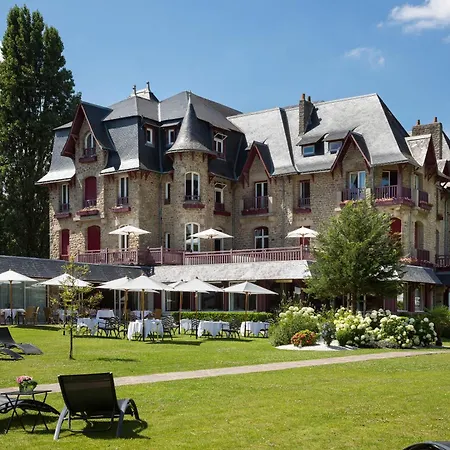Hotel Le Castel Marie Louise 5*