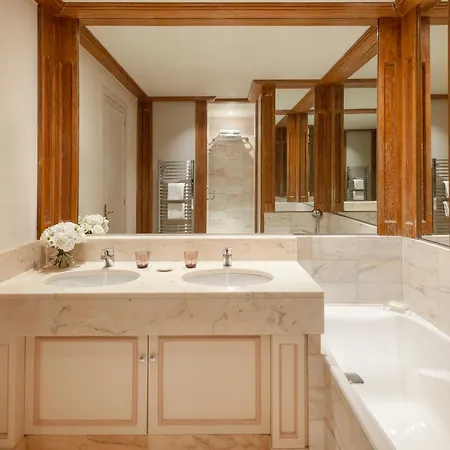 Hotel Le Castel Marie Louise La Baule-Escoublac