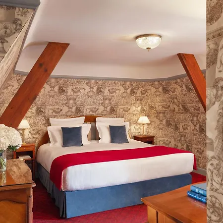 Le Castel Marie Louise Отель 5*
