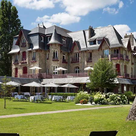 Le Castel Marie Louise 5*