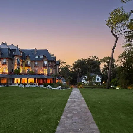 Le Castel Marie Louise 5* La Baule-Escoublac