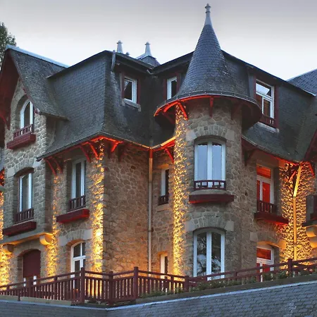 Le Castel Marie Louise Szálloda