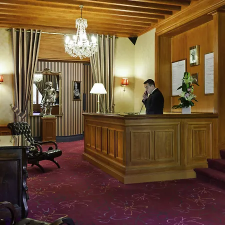 Le Castel Marie Louise 5* La Baule-Escoublac