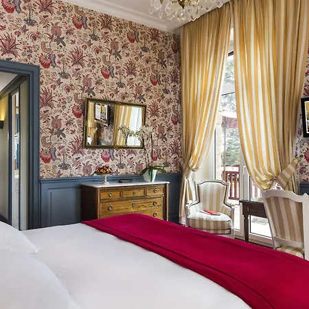 Hotel Le Castel Marie Louise