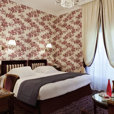 Le Castel Marie Louise 5*