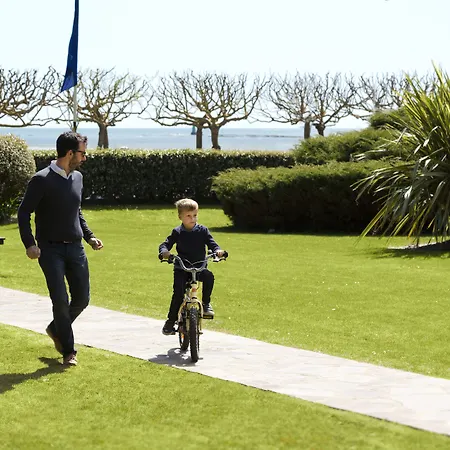 Le Castel Marie Louise Hotel La Baule-Escoublac