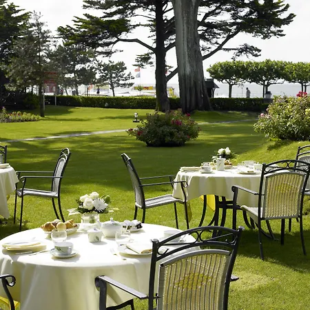 Le Castel Marie Louise Hotel La Baule-Escoublac