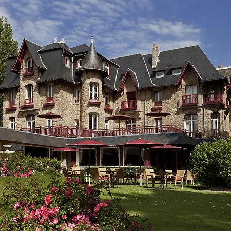 Le Castel Marie Louise Отель