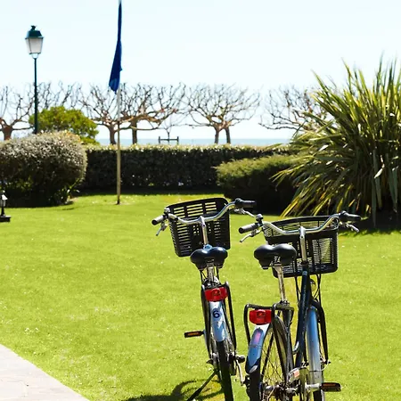 Hotel Le Castel Marie Louise