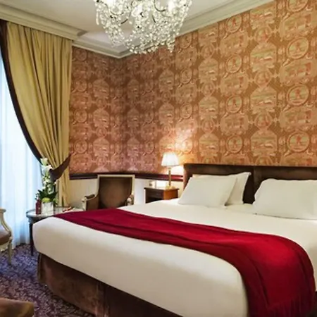 Le Castel Marie Louise Hotel