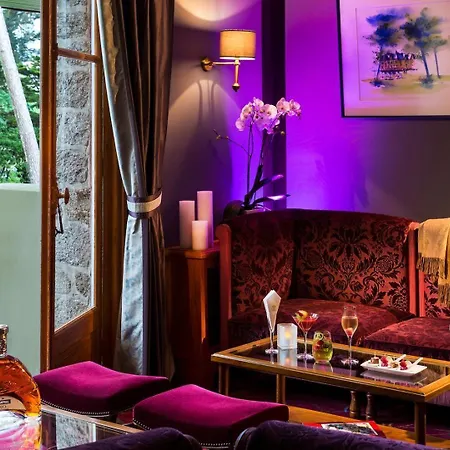 Le Castel Marie Louise Hotel La Baule-Escoublac