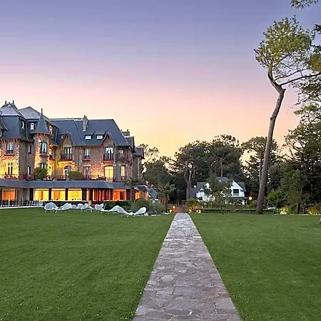 Le Castel Marie Louise 5* La Baule-Escoublac
