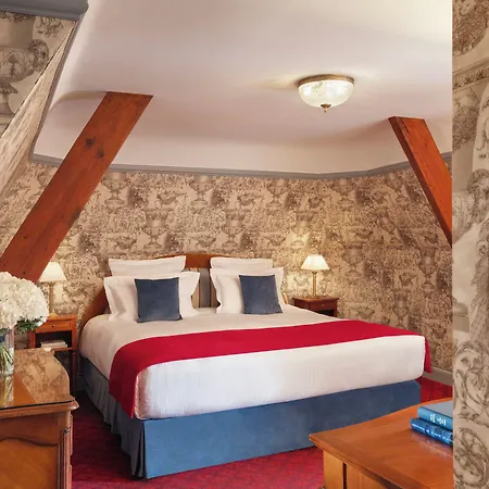 فندق Le Castel Marie Louise