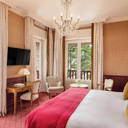 Le Castel Marie Louise Hotel La Baule