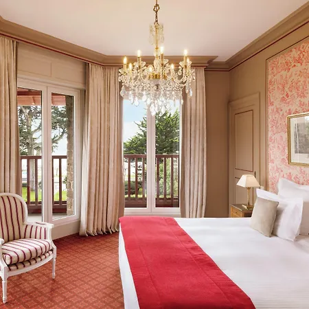 فندق Le Castel Marie Louise