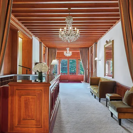 فندق Le Castel Marie Louise 5*