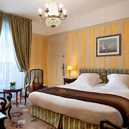 Hotel Le Castel Marie Louise La Baule